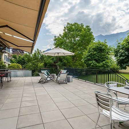Backpackers Villa Sonnenhof - Hostel Interlaken Exterior foto