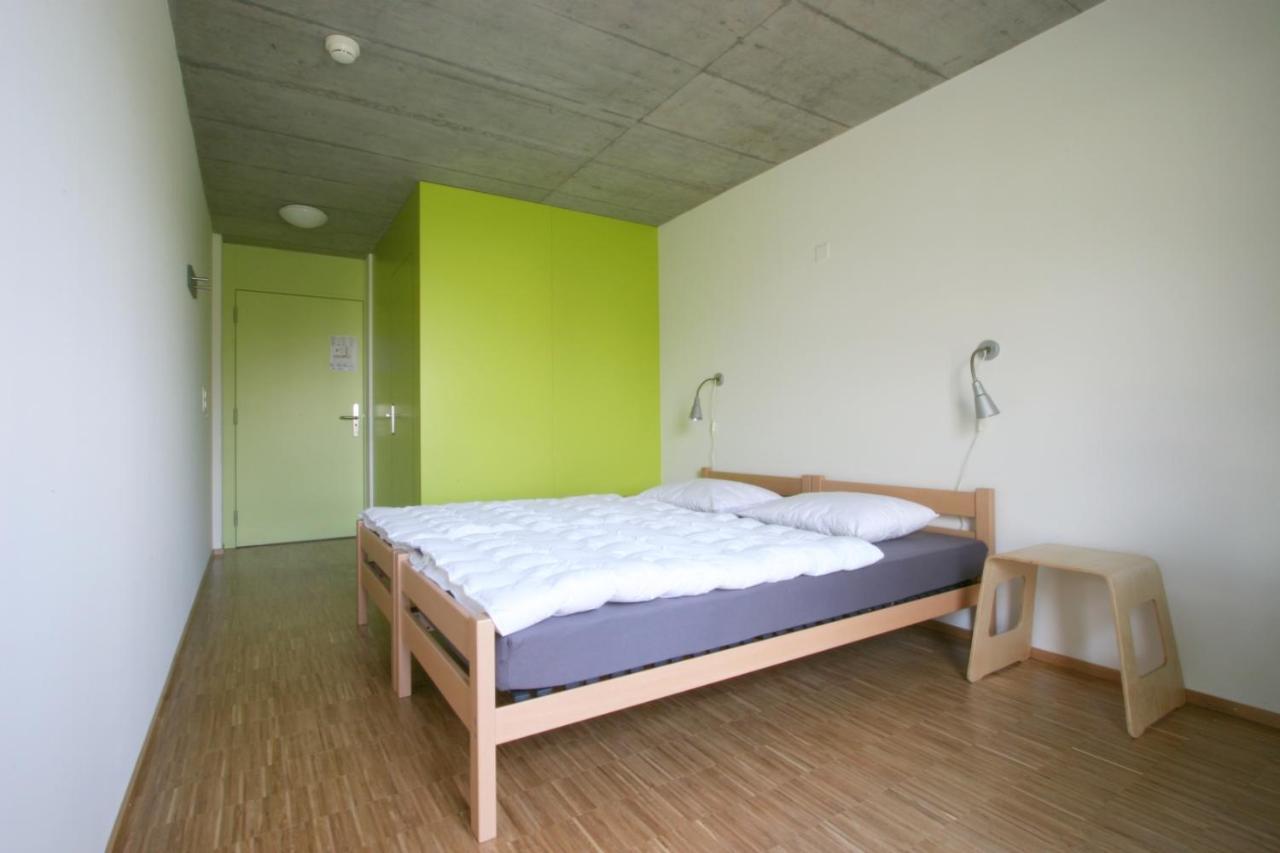 Backpackers Villa Sonnenhof - Hostel Interlaken Exterior foto