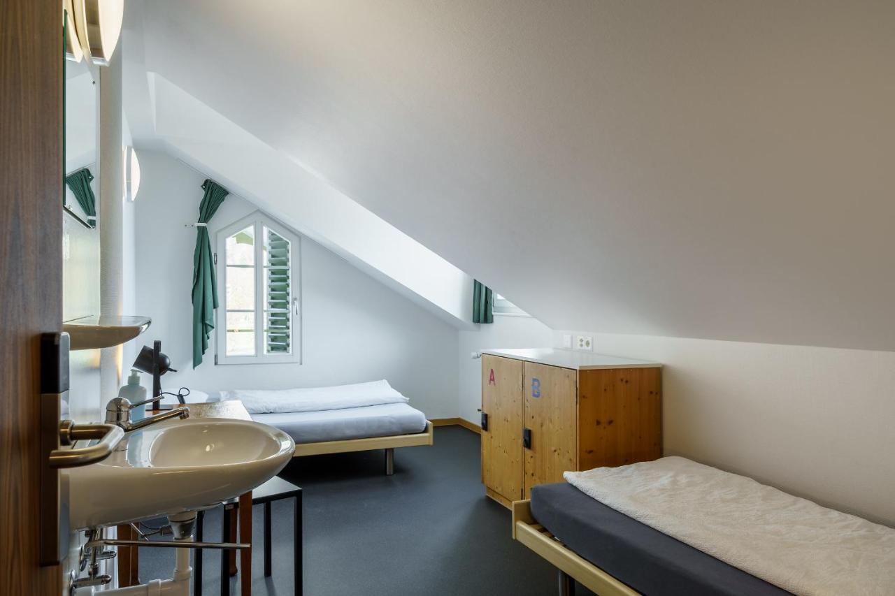Backpackers Villa Sonnenhof - Hostel Interlaken Exterior foto