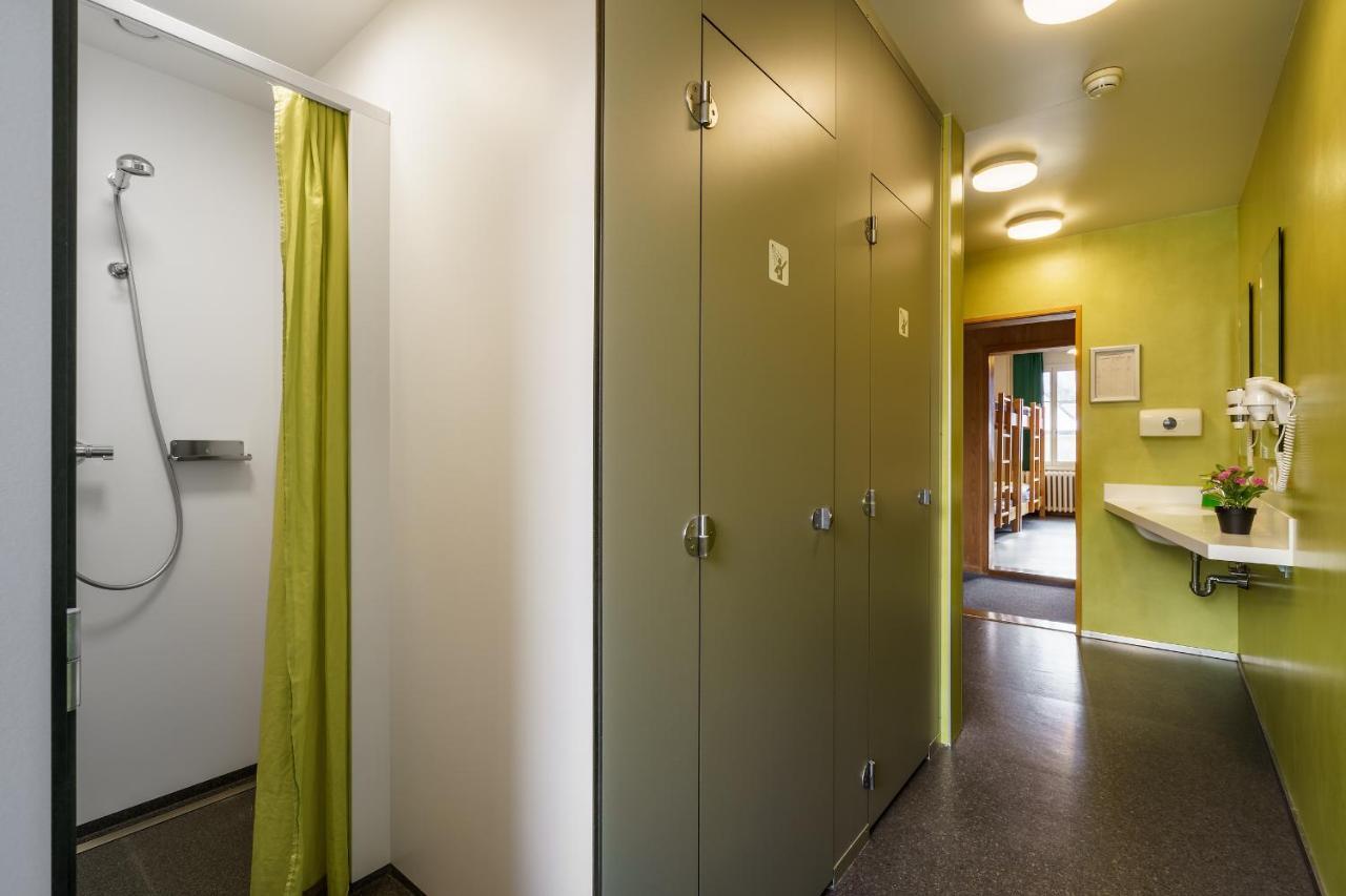 Backpackers Villa Sonnenhof - Hostel Interlaken Exterior foto