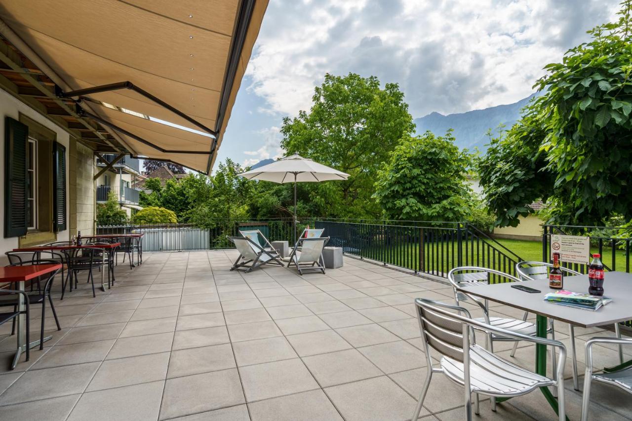 Backpackers Villa Sonnenhof - Hostel Interlaken Exterior foto