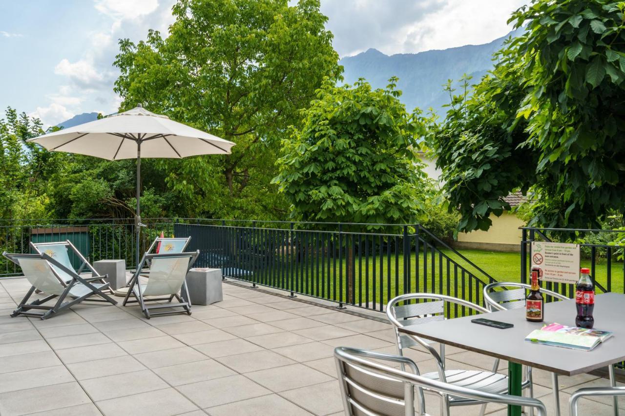 Backpackers Villa Sonnenhof - Hostel Interlaken Exterior foto
