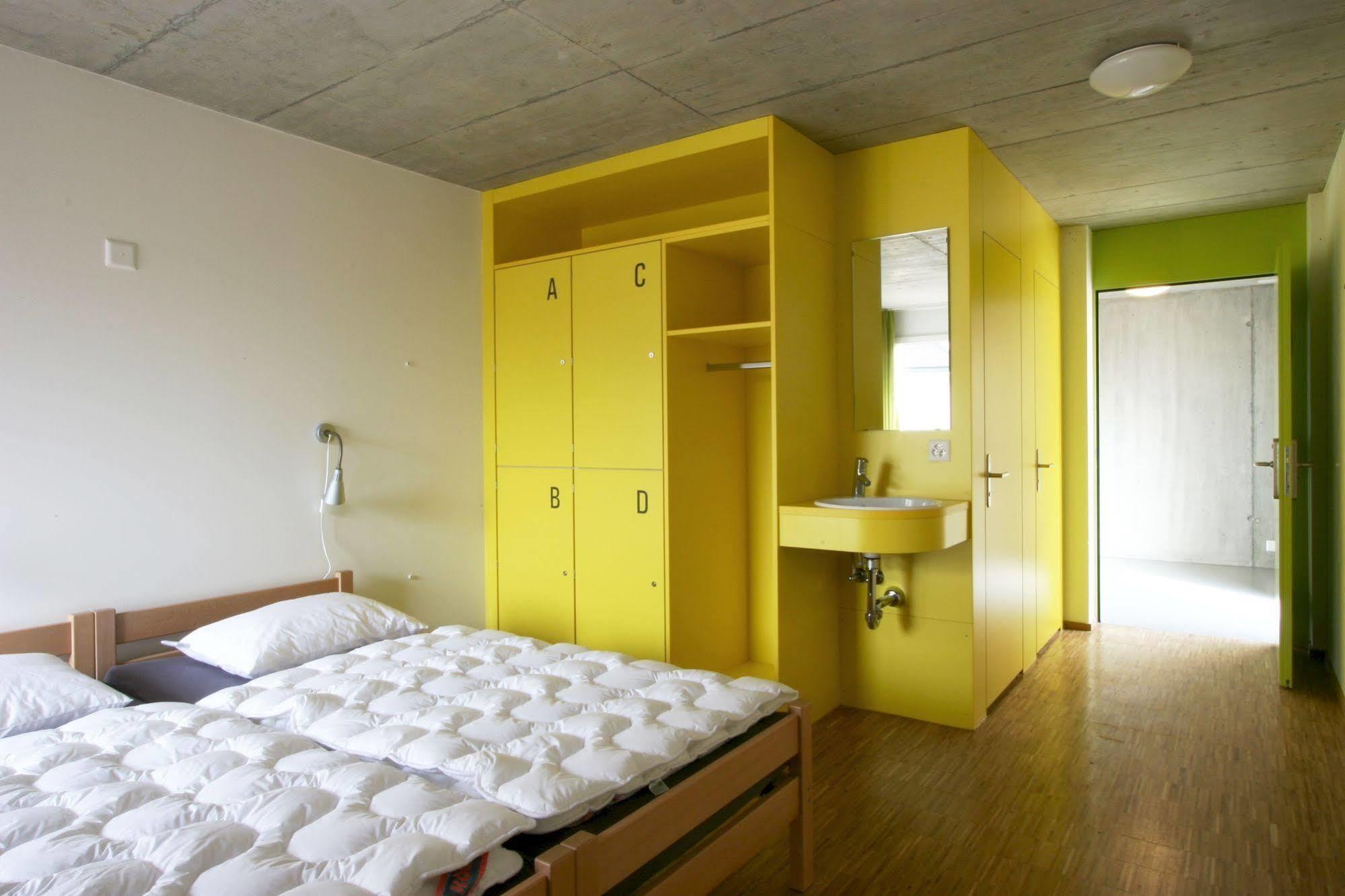 Backpackers Villa Sonnenhof - Hostel Interlaken Exterior foto