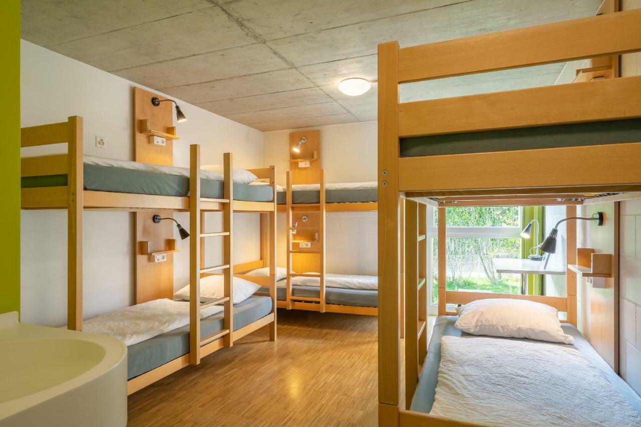 Backpackers Villa Sonnenhof - Hostel Interlaken Exterior foto
