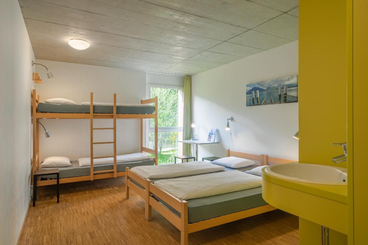 Backpackers Villa Sonnenhof - Hostel Interlaken Exterior foto